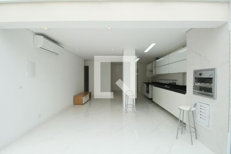 Sala de apartamento à venda com 3 quartos, 92m² em Jardim Ampliacao, São Paulo