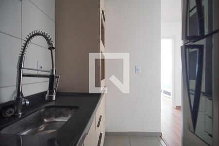 Apartamento à venda com 56m², 2 quartos e 1 vaga Apartamento à venda com 56m², 2 quartos e 1 vagaCozinha