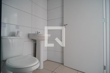 Apartamento à venda com 56m², 2 quartos e 1 vaga Apartamento à venda com 56m², 2 quartos e 1 vagaBanheiro