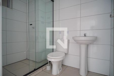 Apartamento à venda com 56m², 2 quartos e 1 vaga Apartamento à venda com 56m², 2 quartos e 1 vagaBanheiro