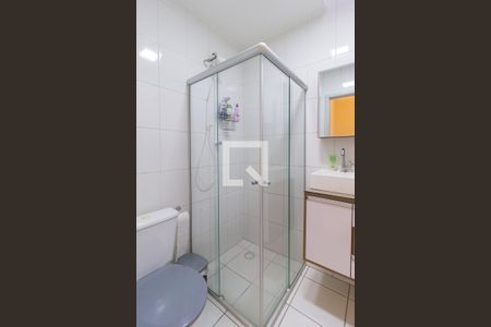 Casa de condomínio à venda com 96m², 2 quartos e 1 vaga Casa de condomínio à venda com 96m², 2 quartos e 1 vagaBanheiro