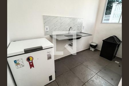 Apartamento para alugar com 42m², 2 quartos e 1 vagaÁrea comum - Salão de festas