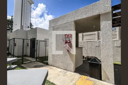 Apartamento para alugar com 42m², 2 quartos e 1 vagaÁrea comum