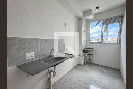 Apartamento para alugar com 42m², 2 quartos e 1 vagaCozinha