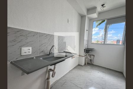Apartamento para alugar com 42m², 2 quartos e 1 vagaCozinha