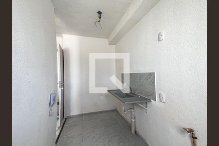 Apartamento para alugar com 42m², 2 quartos e 1 vagaCozinha