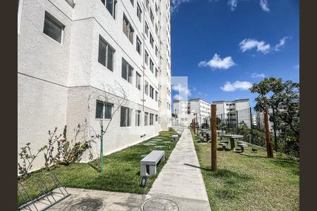 Apartamento para alugar com 42m², 2 quartos e 1 vagaÁrea comum