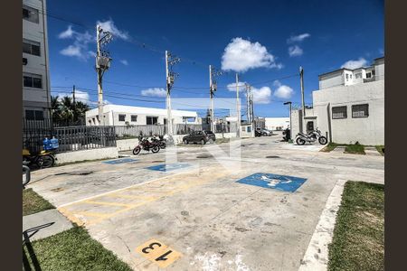 Apartamento para alugar com 42m², 2 quartos e 1 vagaÁrea comum