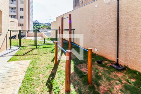 Apartamento à venda com 41m², 2 quartos e 1 vaga Apartamento à venda com 41m², 2 quartos e 1 vagaÁrea comum - Academia externa