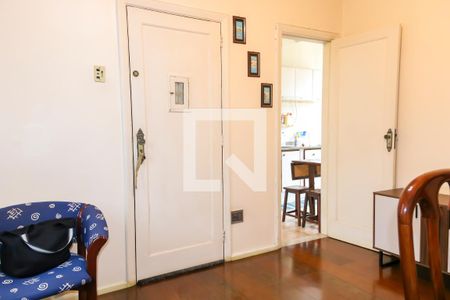 Sala de casa de condomínio para alugar com 2 quartos, 67m² em Méier, Rio de Janeiro
