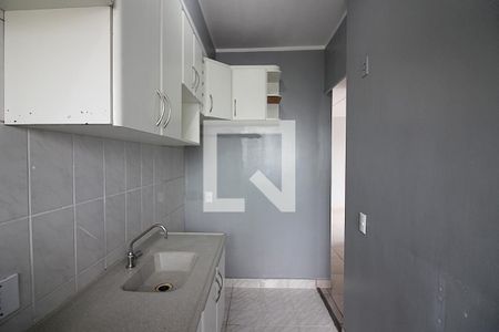 Apartamento para alugar com 55m², 2 quartos e 1 vagaCozinha e Área de Serviço