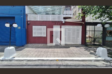 Apartamento para alugar com 45m², 1 quarto e sem vaga Apartamento para alugar com 45m², 1 quarto e sem vagaFachada