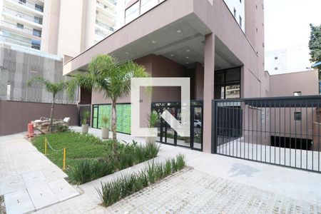 Studio à venda com 25m², 1 quarto e sem vagaHall de Entrada
