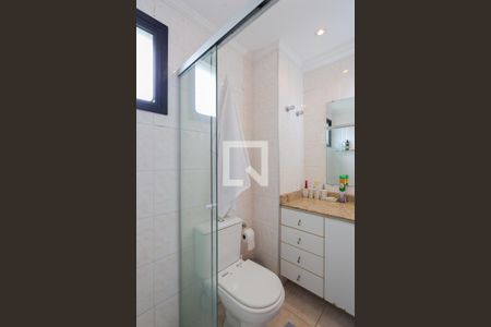 Apartamento à venda com 103m², 3 quartos e 2 vagas Apartamento à venda com 103m², 3 quartos e 2 vagasBanheiro