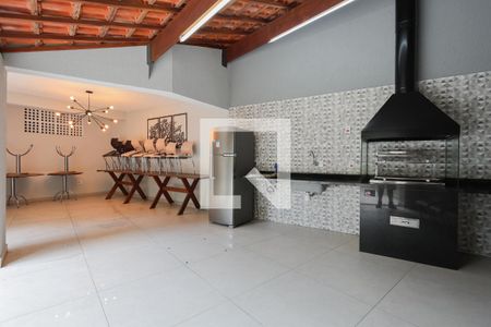 Apartamento à venda com 103m², 3 quartos e 2 vagas Apartamento à venda com 103m², 3 quartos e 2 vagasÁrea comum - Churrasqueira