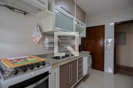 Apartamento à venda com 103m², 3 quartos e 2 vagas Apartamento à venda com 103m², 3 quartos e 2 vagasCozinha