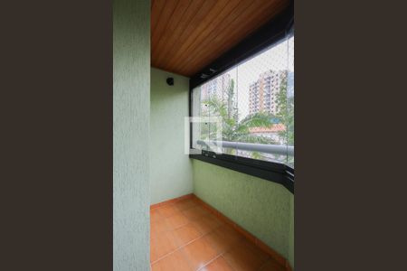 Apartamento à venda com 103m², 3 quartos e 2 vagas Apartamento à venda com 103m², 3 quartos e 2 vagasVaranda da Suíte