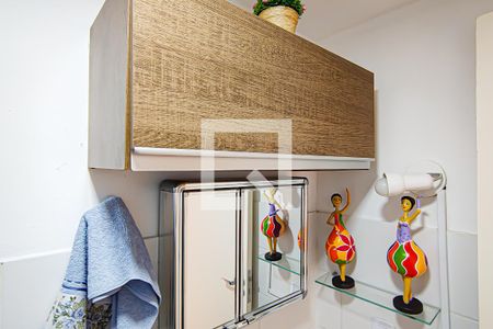 Apartamento à venda com 48m², 2 quartos e 1 vagabanheiro social