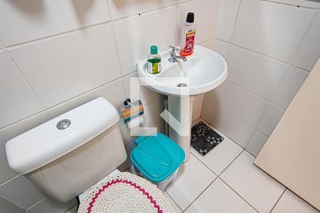 Apartamento à venda com 48m², 2 quartos e 1 vagabanheiro social