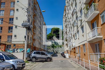 Apartamento à venda com 48m², 2 quartos e 1 vagafachada