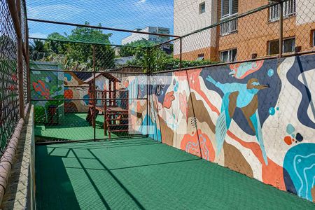 Apartamento à venda com 48m², 2 quartos e 1 vagaárea comum