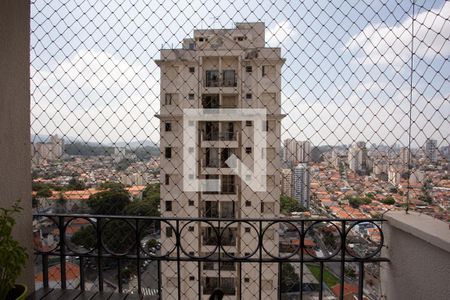 Vista Varanda da Sala de apartamento à venda com 3 quartos, 60m² em Parque Mandaqui, São Paulo