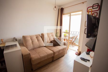 Sala de apartamento à venda com 3 quartos, 60m² em Parque Mandaqui, São Paulo