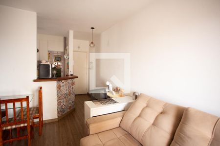 Sala de apartamento à venda com 3 quartos, 60m² em Parque Mandaqui, São Paulo