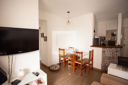 Sala de apartamento à venda com 3 quartos, 60m² em Parque Mandaqui, São Paulo