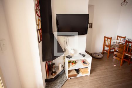 Sala de apartamento à venda com 3 quartos, 60m² em Parque Mandaqui, São Paulo