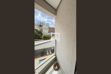 Apartamento à venda com 89m², 3 quartos e 2 vagas Apartamento à venda com 89m², 3 quartos e 2 vagasQuarto 1 Varanda