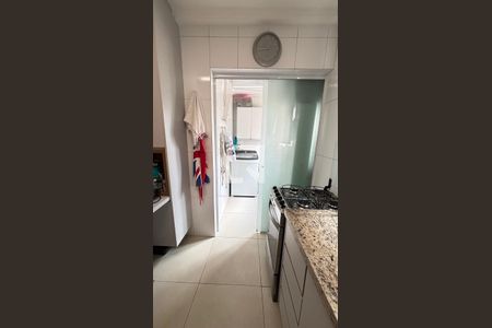 Apartamento à venda com 89m², 3 quartos e 2 vagas Apartamento à venda com 89m², 3 quartos e 2 vagasCozinha