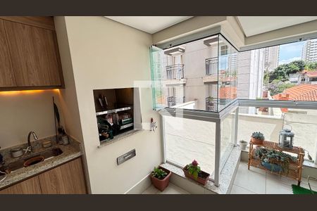 Apartamento à venda com 89m², 3 quartos e 2 vagas Apartamento à venda com 89m², 3 quartos e 2 vagasSala - Sala de Jantar Varanda