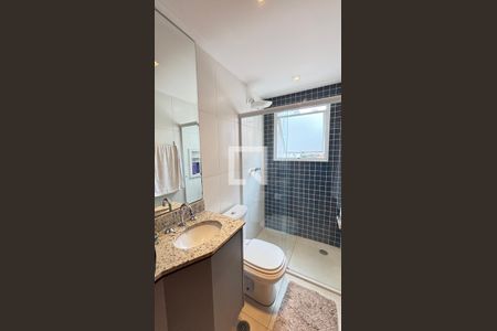 Apartamento à venda com 89m², 3 quartos e 2 vagas Apartamento à venda com 89m², 3 quartos e 2 vagasBanheiro