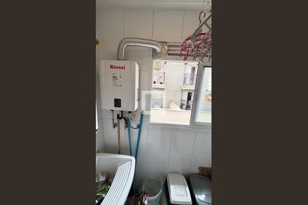 Apartamento à venda com 89m², 3 quartos e 2 vagas Apartamento à venda com 89m², 3 quartos e 2 vagasÁrea de Serviço