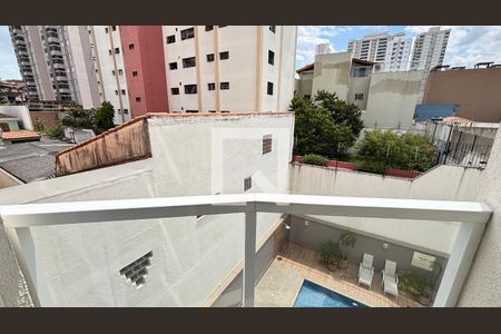 Apartamento à venda com 89m², 3 quartos e 2 vagas Apartamento à venda com 89m², 3 quartos e 2 vagasQuarto 1 Varanda