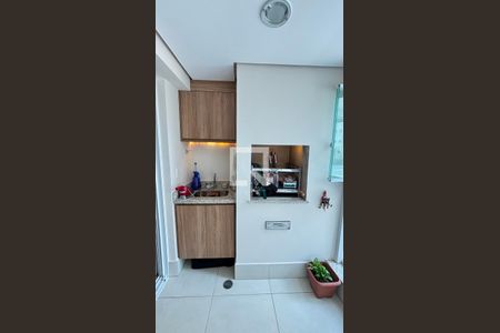 Apartamento à venda com 89m², 3 quartos e 2 vagas Apartamento à venda com 89m², 3 quartos e 2 vagasSala - Sala de Jantar Varanda