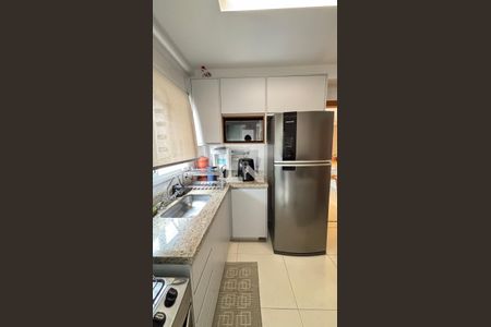Apartamento à venda com 89m², 3 quartos e 2 vagas Apartamento à venda com 89m², 3 quartos e 2 vagasCozinha