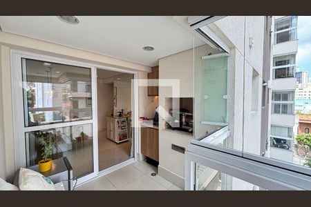 Apartamento à venda com 89m², 3 quartos e 2 vagas Apartamento à venda com 89m², 3 quartos e 2 vagasSala - Sala de Jantar Varanda