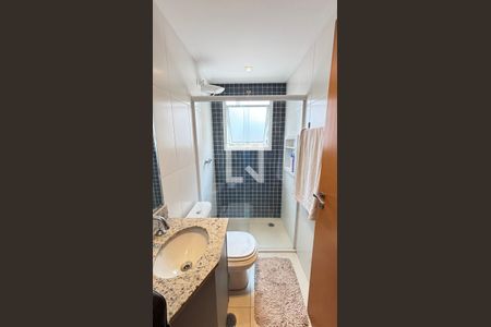 Apartamento à venda com 89m², 3 quartos e 2 vagas Apartamento à venda com 89m², 3 quartos e 2 vagasBanheiro