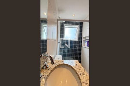 Apartamento à venda com 89m², 3 quartos e 2 vagas Apartamento à venda com 89m², 3 quartos e 2 vagasBanheiro