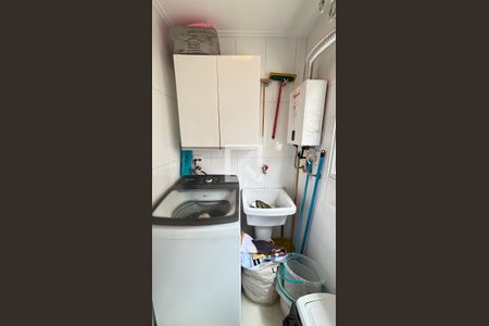 Apartamento à venda com 89m², 3 quartos e 2 vagas Apartamento à venda com 89m², 3 quartos e 2 vagasÁrea de Serviço