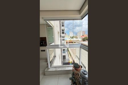Apartamento à venda com 89m², 3 quartos e 2 vagas Apartamento à venda com 89m², 3 quartos e 2 vagasSala - Sala de Jantar Varanda
