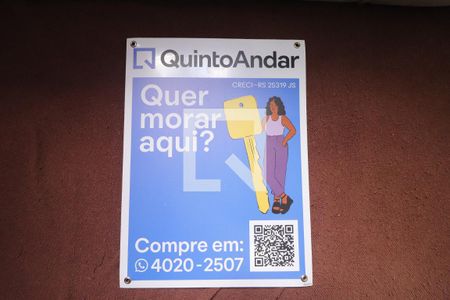 Apartamento à venda com 50m², 2 quartos e 1 vagaPlaca