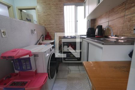 Apartamento à venda com 50m², 2 quartos e 1 vagaCozinha