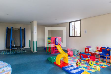 Apartamento à venda com 84m², 3 quartos e 2 vagas Apartamento à venda com 84m², 3 quartos e 2 vagasBrinquedoteca