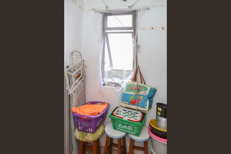 Apartamento à venda com 84m², 3 quartos e 2 vagas Apartamento à venda com 84m², 3 quartos e 2 vagasÁrea de Serviço