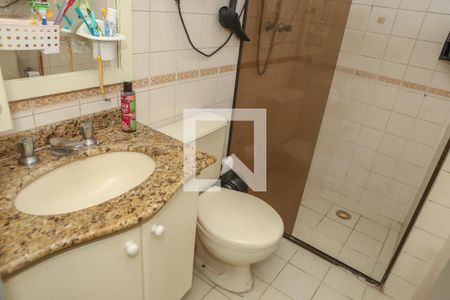 Apartamento à venda com 84m², 3 quartos e 2 vagas Apartamento à venda com 84m², 3 quartos e 2 vagasBanheiro Social