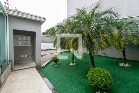 Casa de condomínio à venda com 100m², 3 quartos e 2 vagas Casa de condomínio à venda com 100m², 3 quartos e 2 vagasÁrea comum - Entrada