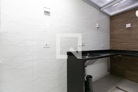 Casa de condomínio à venda com 100m², 3 quartos e 2 vagas Casa de condomínio à venda com 100m², 3 quartos e 2 vagasÁrea de Serviço